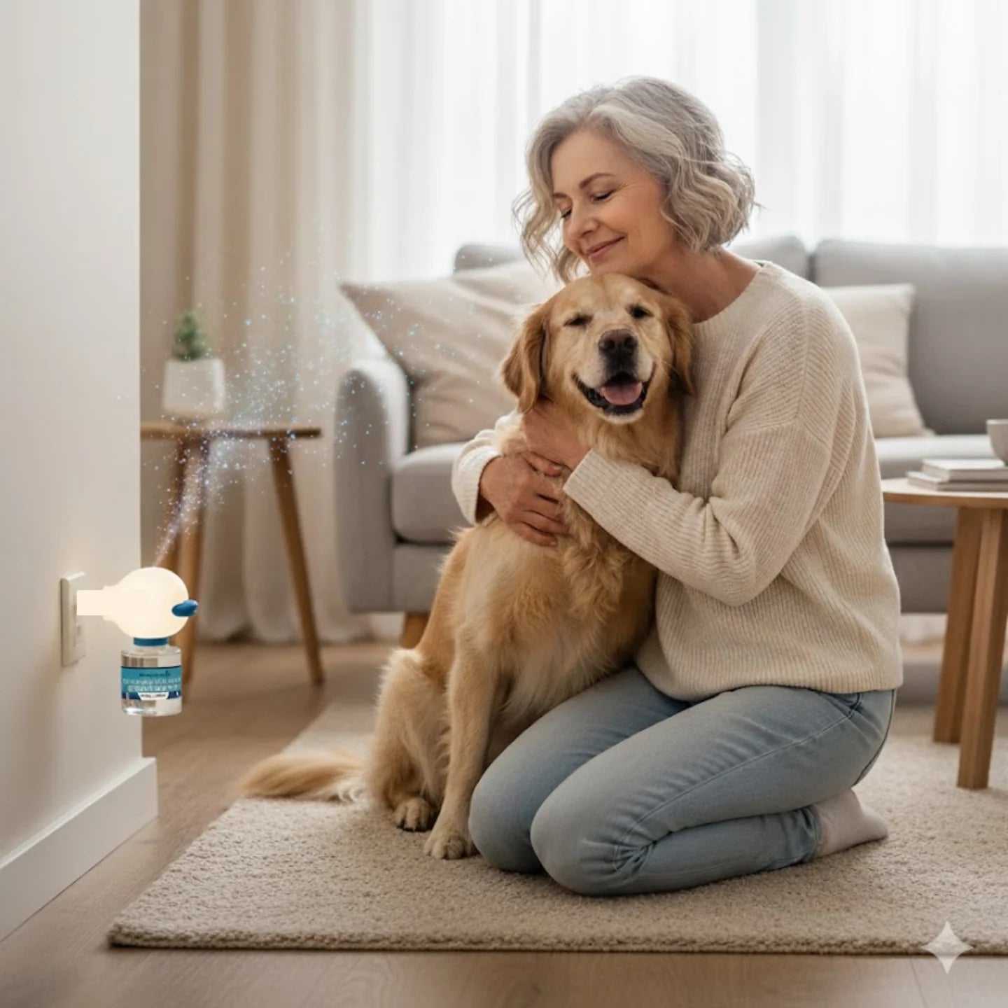 All-in-One Calming Diffuser