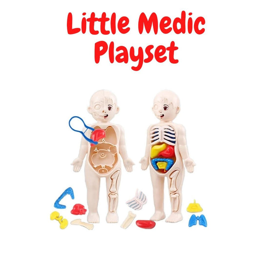 Mini Medic Playset