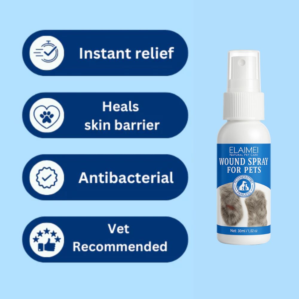 Vet Formulated All-In-One Pet Spray