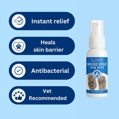 Vet Formulated All-In-One Pet Spray