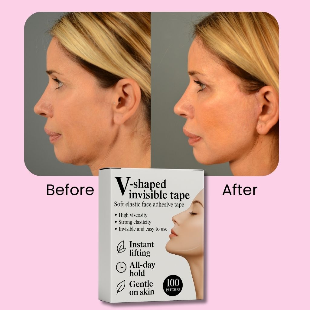 SnatchLift Face Tape