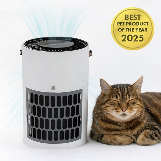 FreshPaw+ Air Purifier