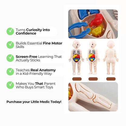 Mini Medic Playset
