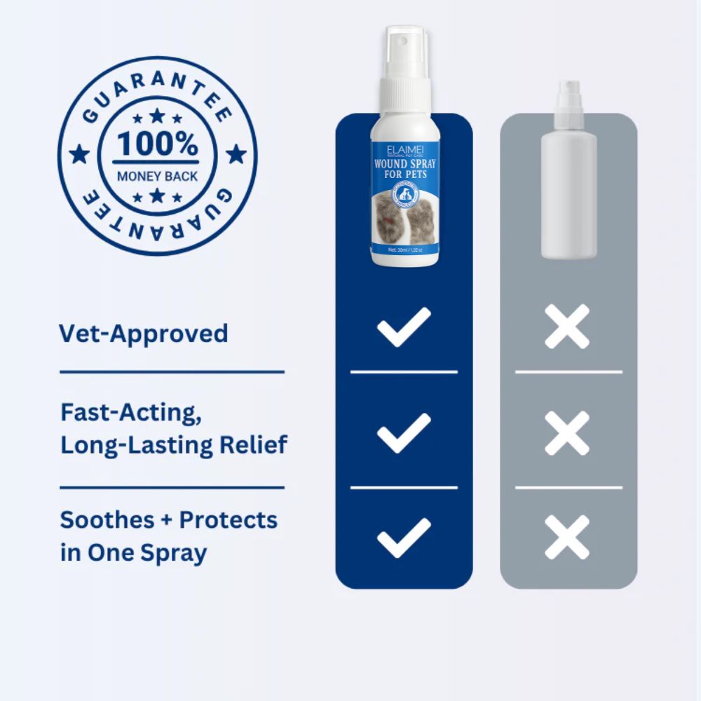Vet Formulated All-In-One Pet Spray