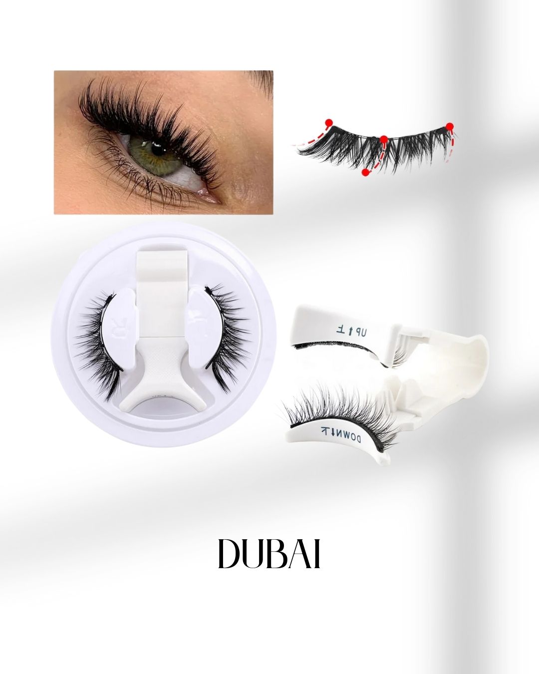 MagnaLuxe 2025 - Magnetic Lashes