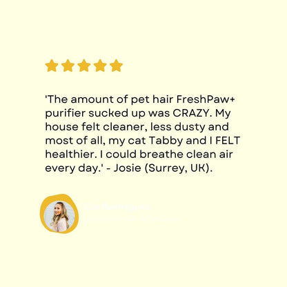 FreshPaw+ Air Purifier