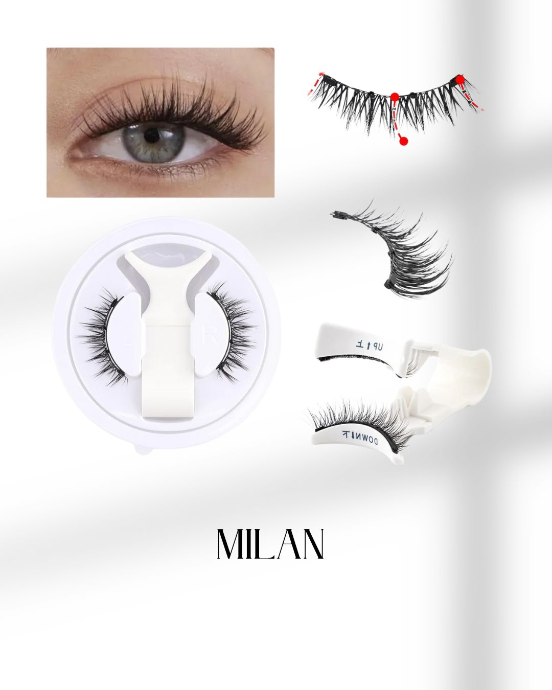 MagnaLuxe 2025 - Magnetic Lashes