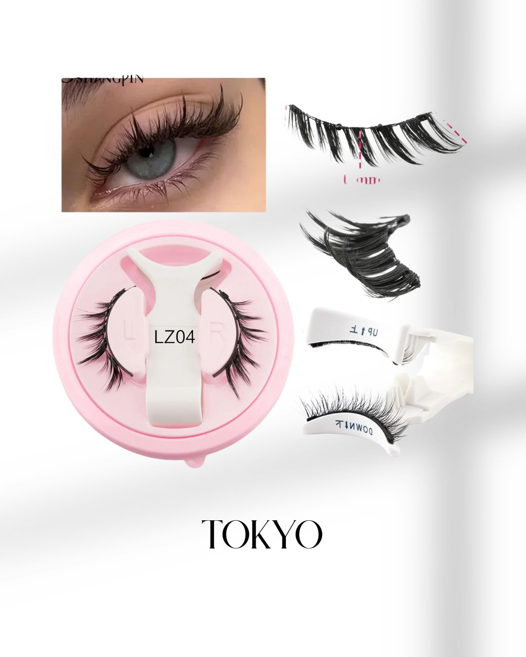 MagnaLuxe 2025 - Magnetic Lashes