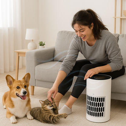 FreshPaw+ Air Purifier
