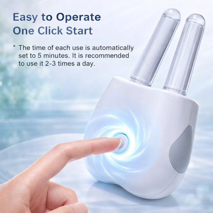 Nasalux™ SMART Device - Nasal Phototherapy System