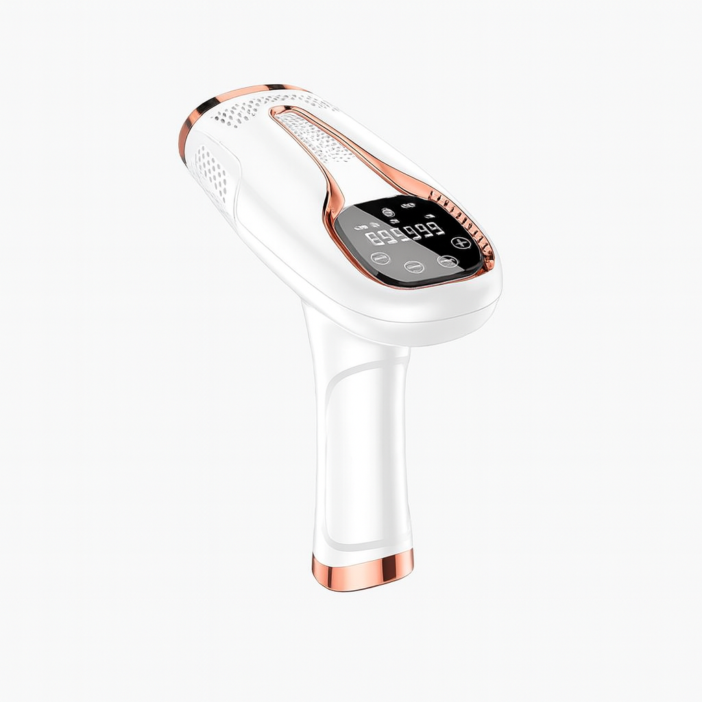 SilkaRay IPL Hair Removing Device