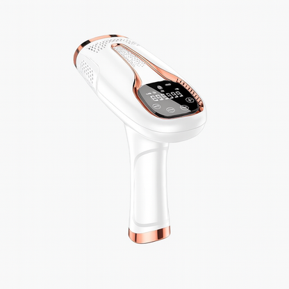 SilkaRay IPL Hair Removing Device