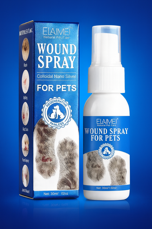 Vet Formulated All-In-One Pet Spray