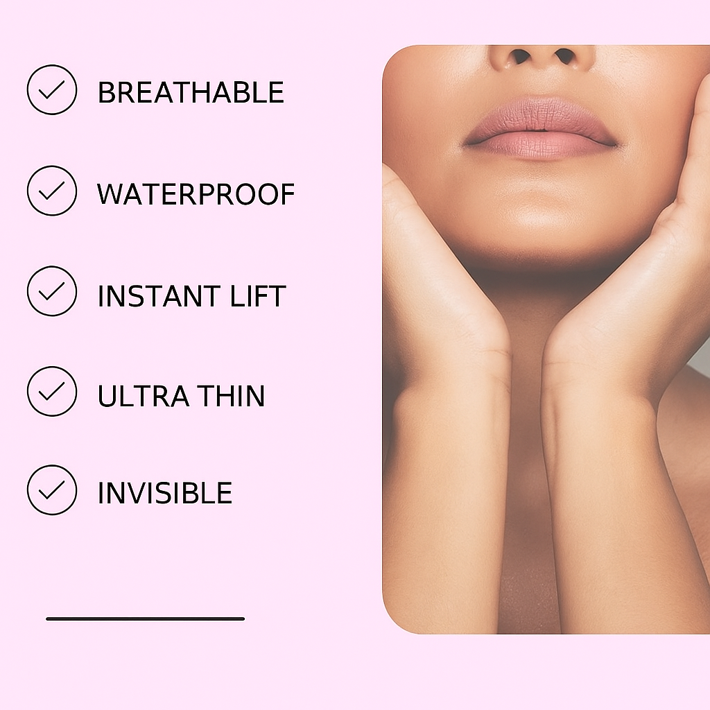 SnatchLift Face Tape
