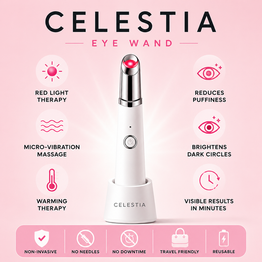 Celestia 3 minute Eye Wand