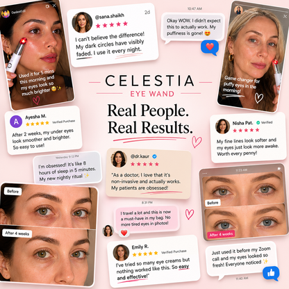 Celestia 3 minute Eye Wand