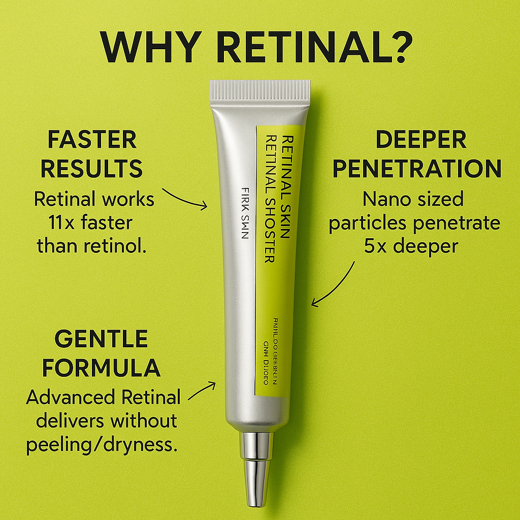 Retinal Skin Booster Shot