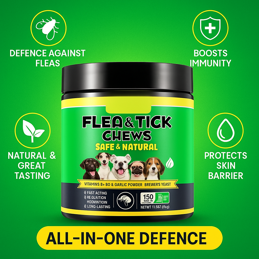 All-in-One Defence Chews