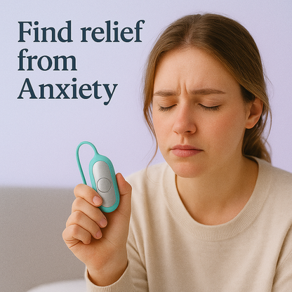 CalmCarry - The No.1 Natural Solution to Insomnia and Anxiety
