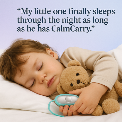 CalmCarry - The No.1 Natural Solution to Insomnia and Anxiety