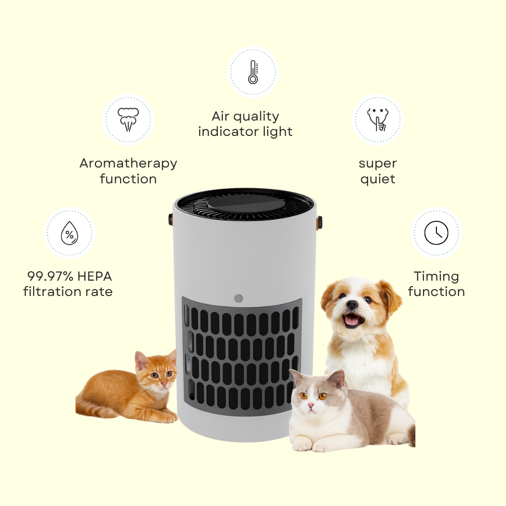 FreshPaw+ Air Purifier