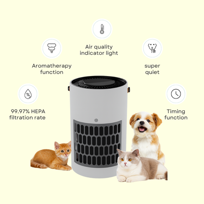 FreshPaw+ Air Purifier