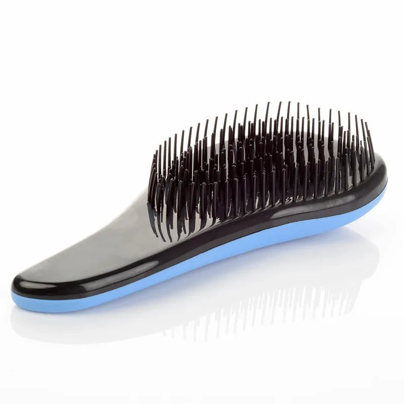 Magic Handle Mini-Hairbrush
