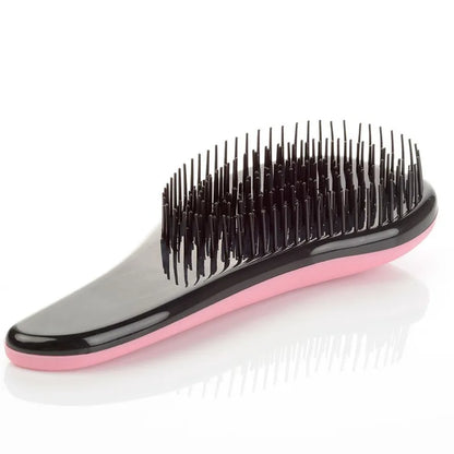 Magic Handle Mini-Hairbrush