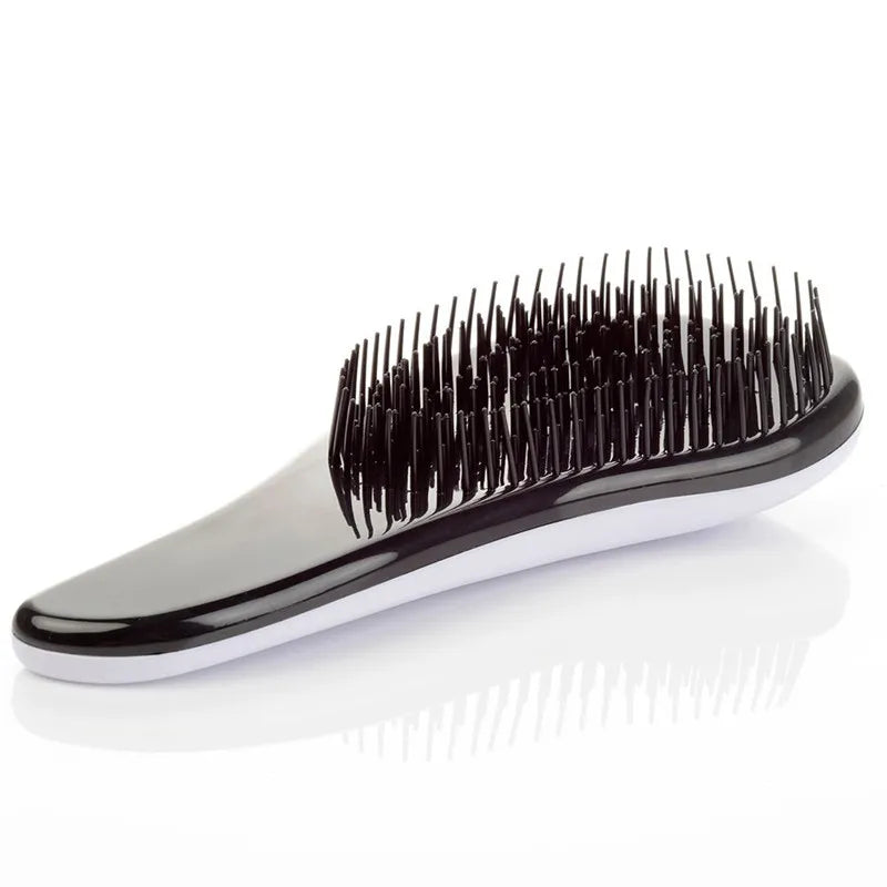 Magic Handle Mini-Hairbrush