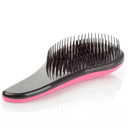 Magic Handle Mini-Hairbrush