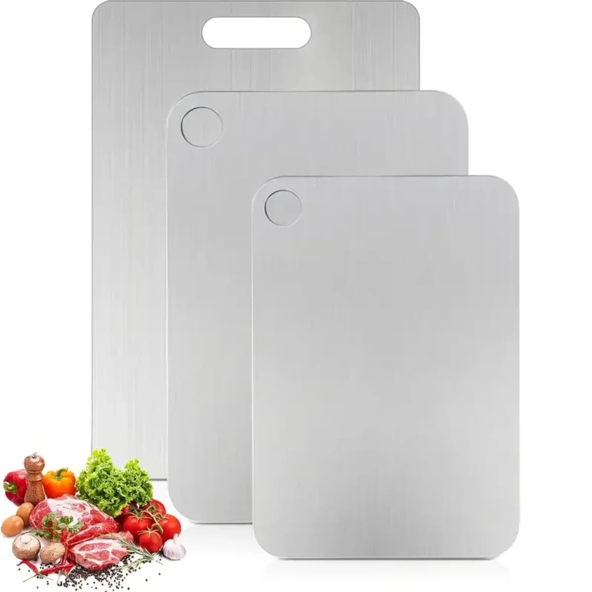 NuEdge Titanium Cutting Board