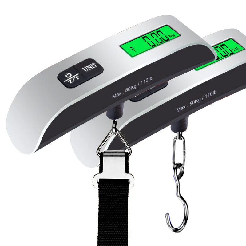 TravelMate - Portable Digital Luggage Scale