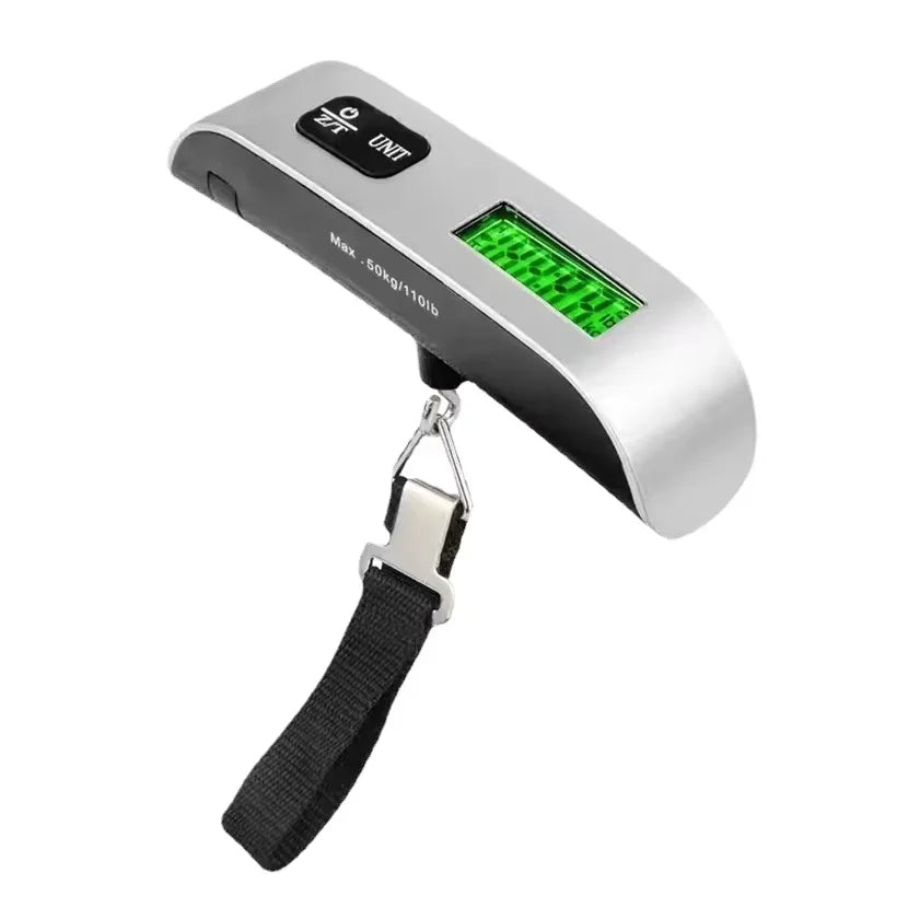 TravelMate - Portable Digital Luggage Scale