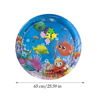 Kitty Lagoon - Water Sensory Playmat for Cats