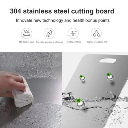 NuEdge Titanium Cutting Board