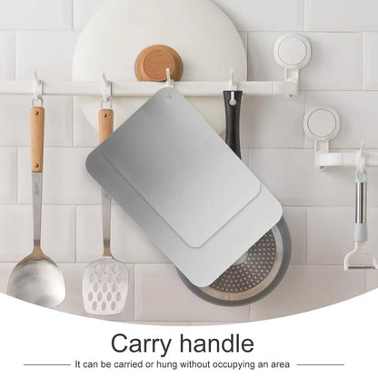 NuEdge Titanium Cutting Board