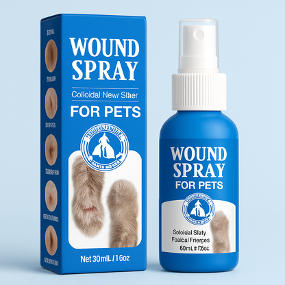 Vet Formulated All-In-One Pet Spray