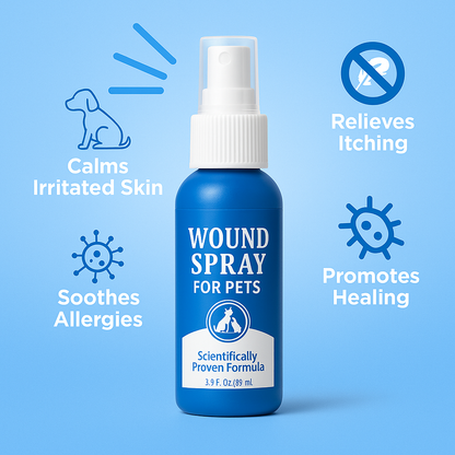 Vet Formulated All-In-One Pet Spray