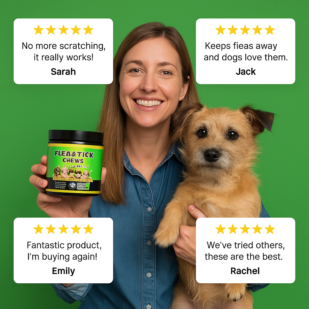 All-in-One Defence Chews