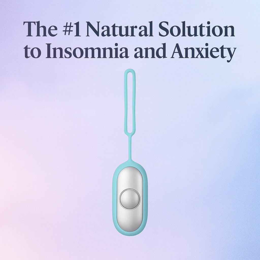 CalmCarry - The No.1 Natural Solution to Insomnia and Anxiety