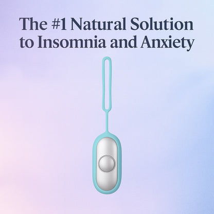 CalmCarry - The No.1 Natural Solution to Insomnia and Anxiety