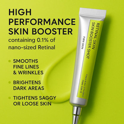 Retinal Skin Booster Shot