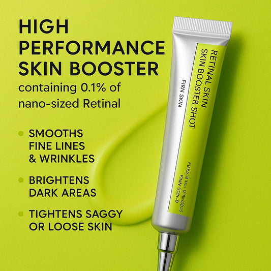 Retinal Skin Booster Shot